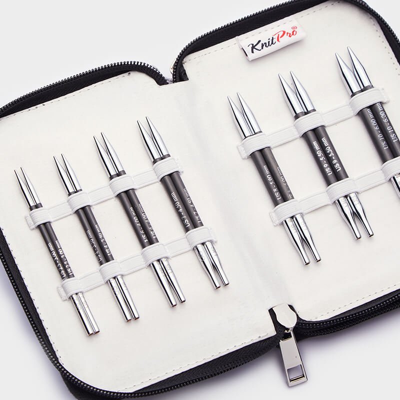 Set d'aiguilles circulaires interchangeables Karbonz Special 40 cm Knit Pro - Knit Pro