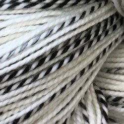 SHEILAS GOLD ZEBRA SOCK - Laine à teindre - Laine à teindre