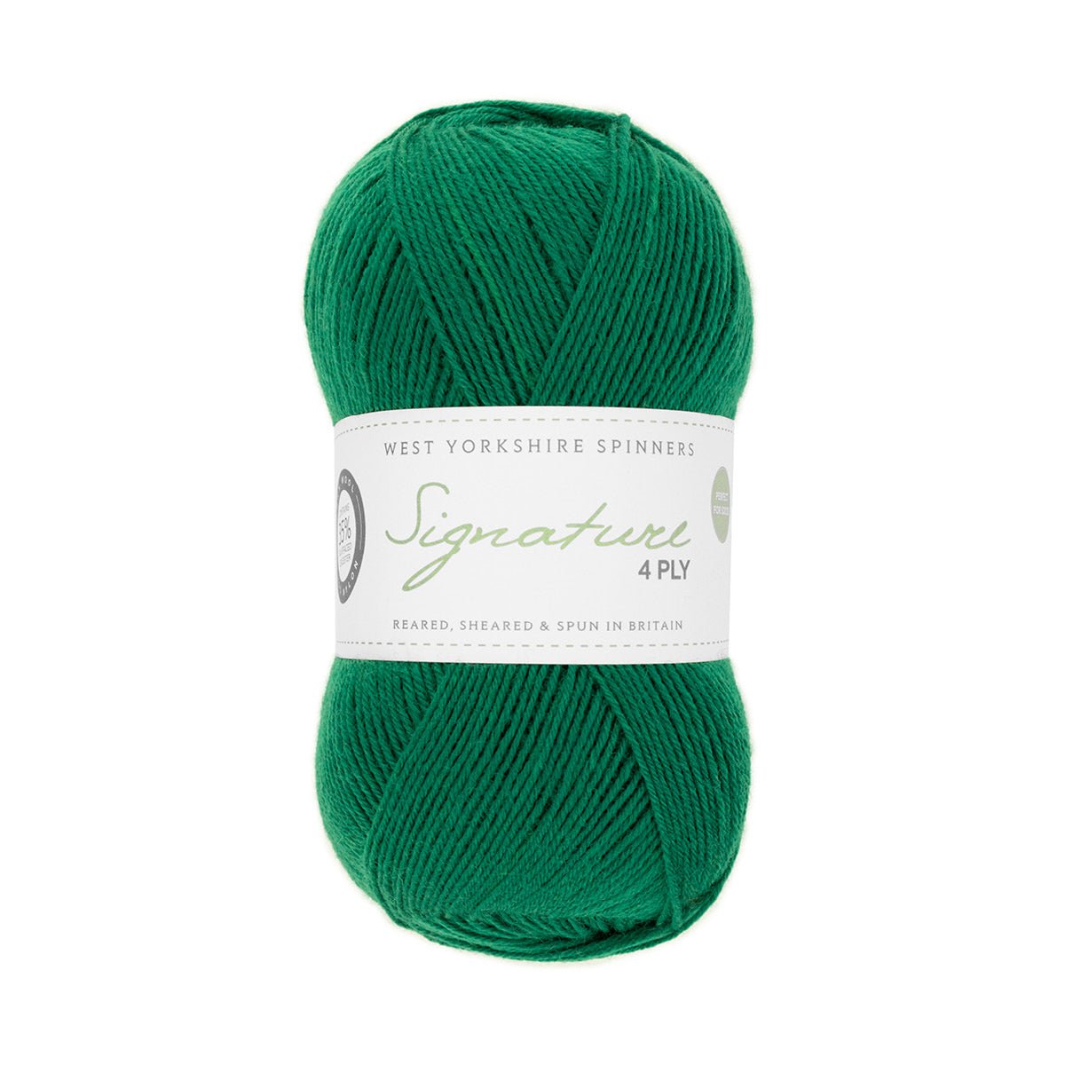 1006 - Spruce SIGNATURE 4PLY - HAPPY FEET COLLECTION - West Yorkshire Spinners