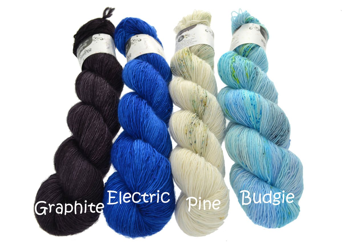 Artifact SKINNY SINGLES - Hedgehogfibres