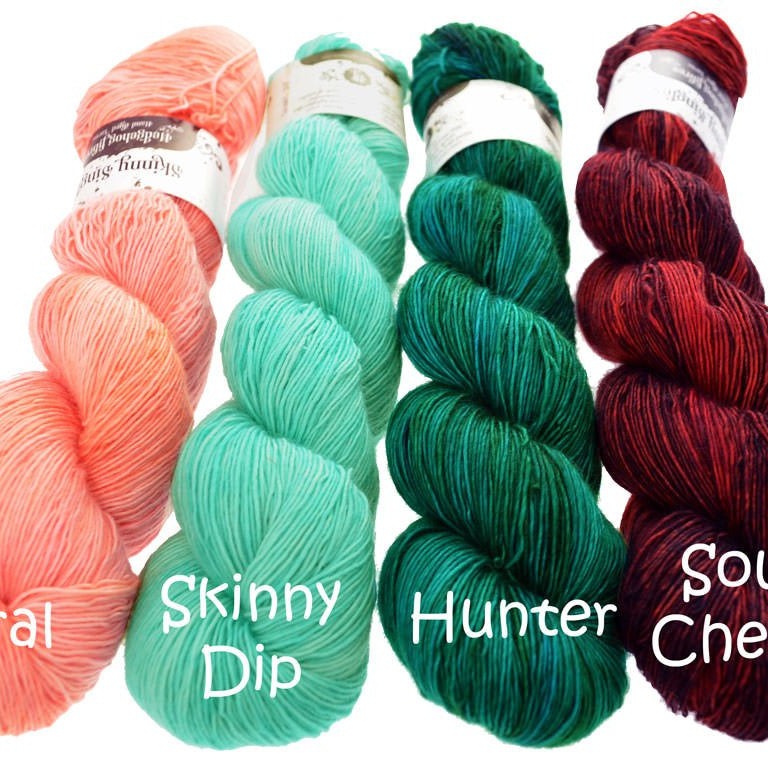 Artifact SKINNY SINGLES - Hedgehogfibres