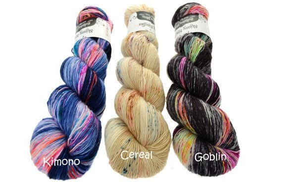 Artifact SKINNY SINGLES - Hedgehogfibres