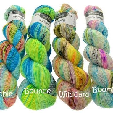 Artifact SKINNY SINGLES - Hedgehogfibres