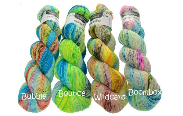 Artifact SKINNY SINGLES - Hedgehogfibres