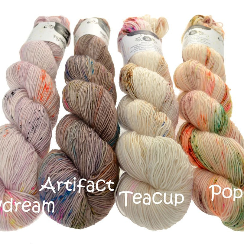 Artifact SKINNY SINGLES - Hedgehogfibres