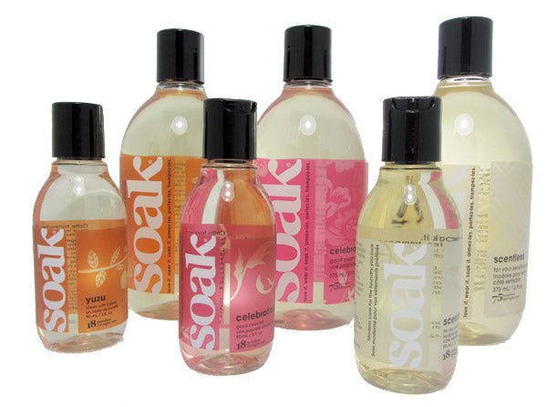 Celebration 375ml SOAK LESSIVE LAINE - Soak