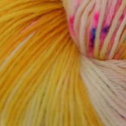 Anime SOCK YARN - Hedgehogfibres