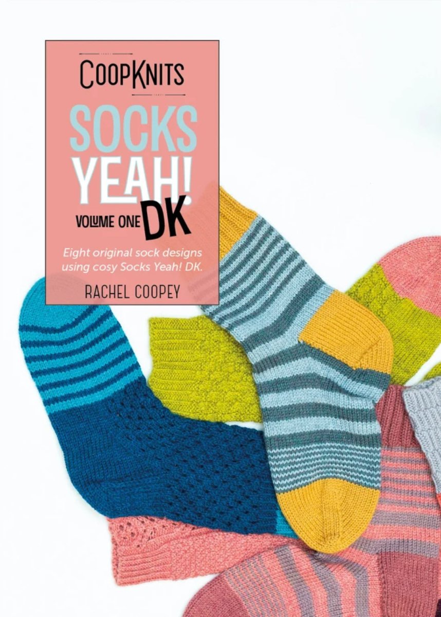 SOCKS YEAH ! DK - CoopKnits