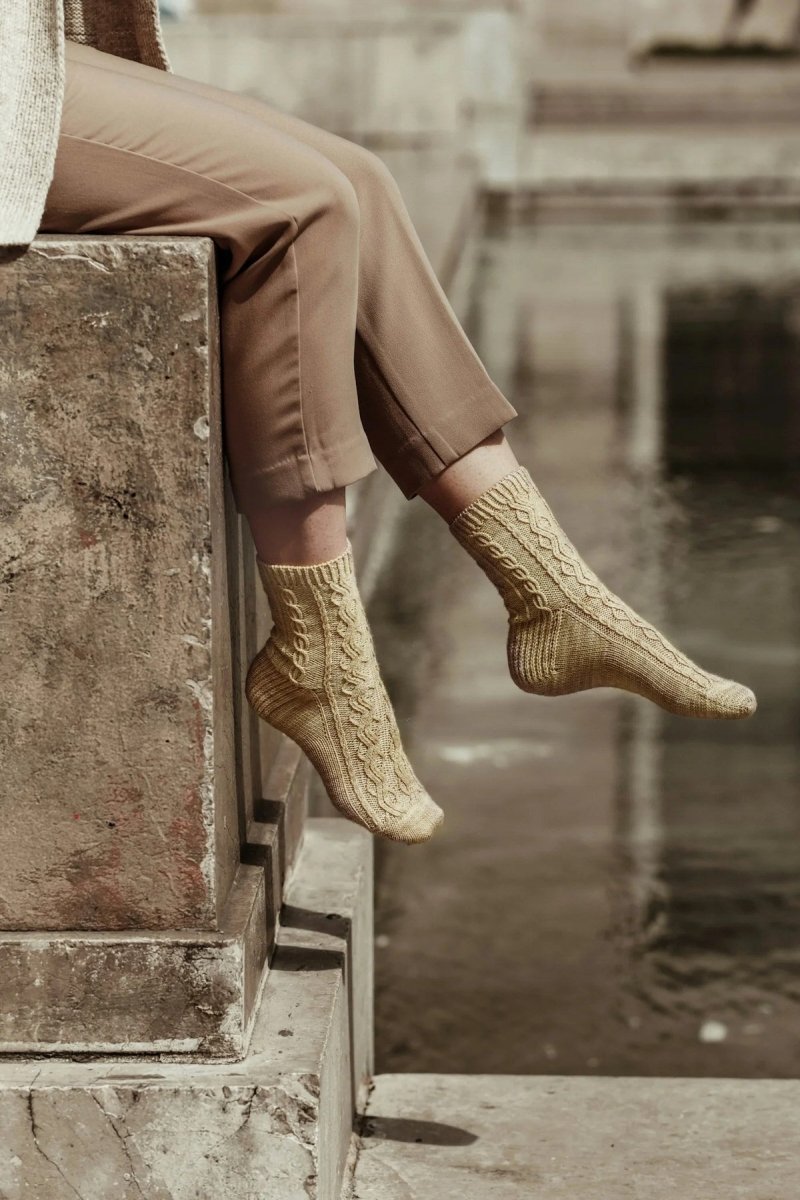 Softly – Timeless Knits - Cozy