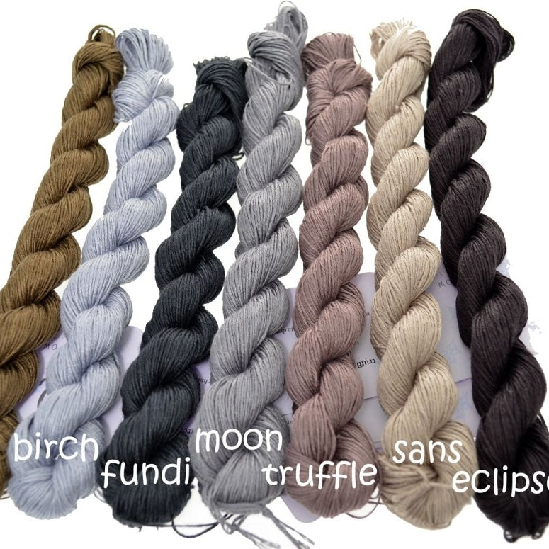 200 - Sans SPARROW - Quince & Co