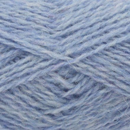 134 Blue Danube SPINDRIFT - Jamieson's of Shetland