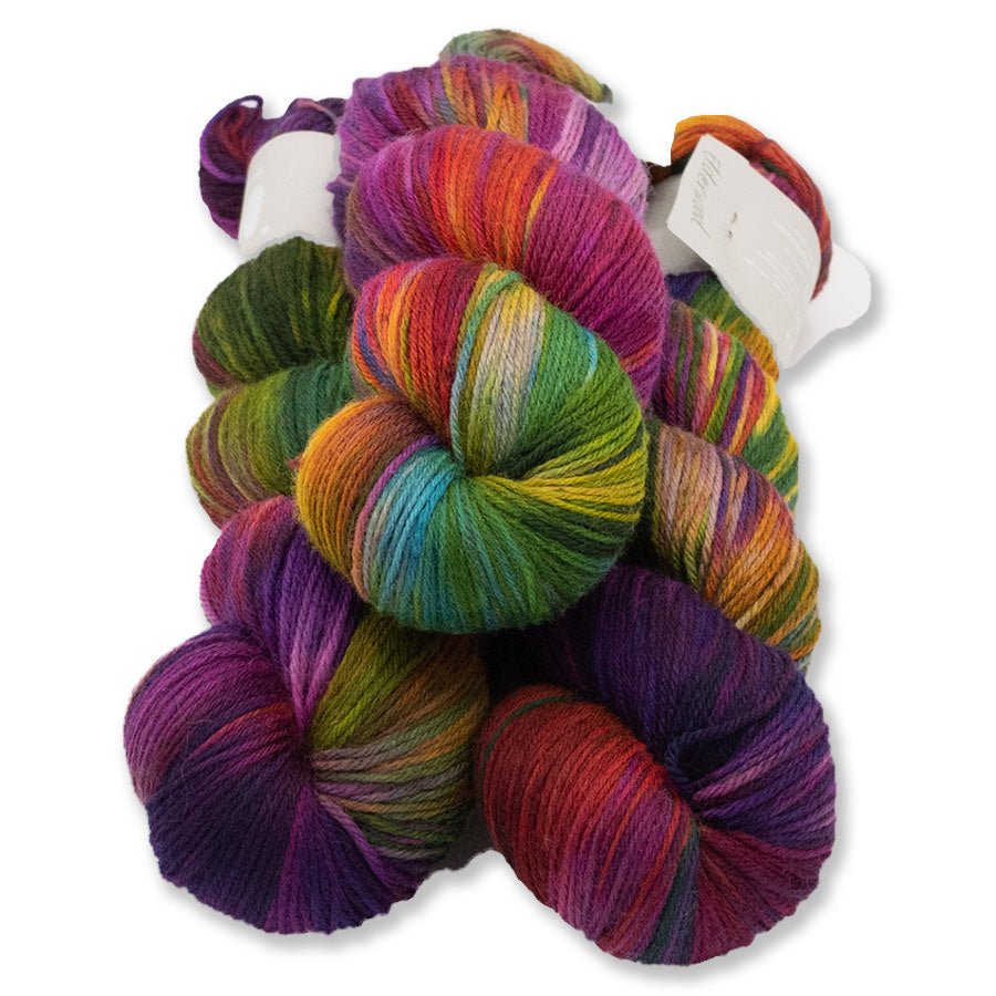 Elderwood Super Soft Sock - Qing Fibre