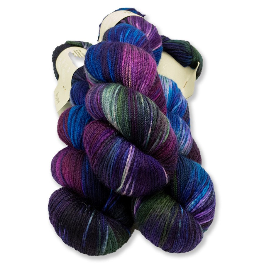 Requiem Super Soft Sock - Qing Fibre