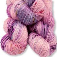 Teal Super Soft Sock - Qing Fibre