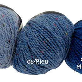 01 - Ecru SUPER TWEED - Fonty