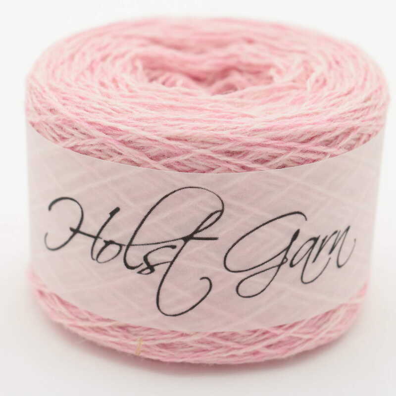 Candy floss Supersoft - 100% laine - Holstgarn - Holstgarn