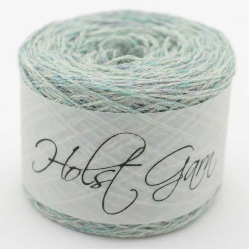Chiffon Supersoft - 100% laine - Holstgarn - Holstgarn