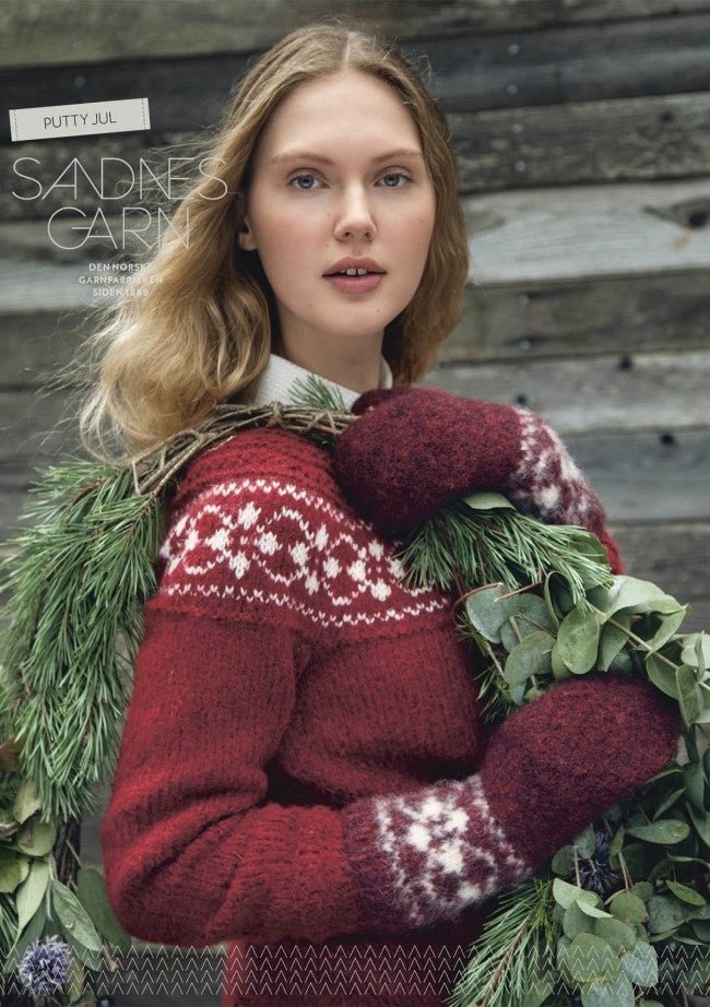 TEMA 66 - NOEL - Sandnes Garn