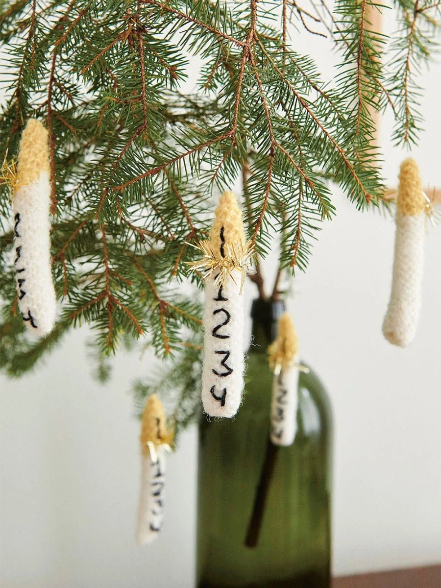 Tema 77 - Christmas - Sandnes Garn