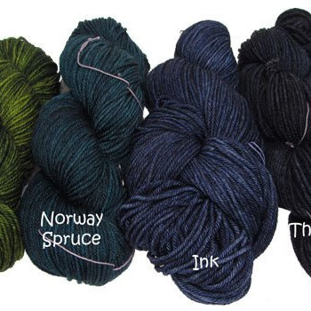 Antique Lace TOSH DK - Madelintosh
