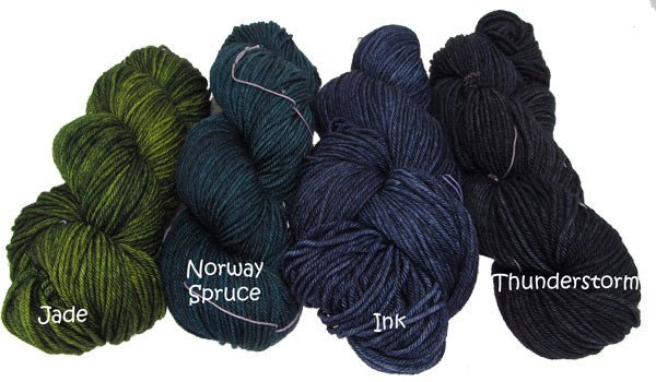Antique Lace TOSH DK - Madelintosh