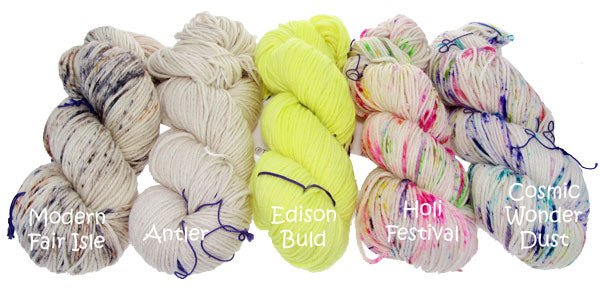 Antique Lace TOSH DK - Madelintosh
