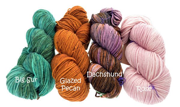 Antique Lace TOSH DK - Madelintosh