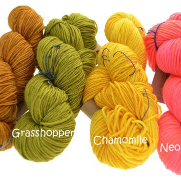 Antique Lace TOSH DK - Madelintosh
