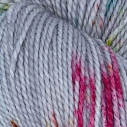 Asphalt TOSH SOCK - Madelintosh