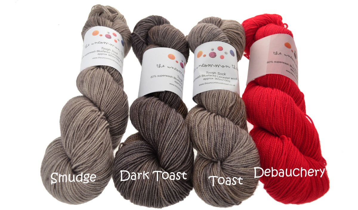 After the Rain TOUGH SOCK - The Uncommon Thread
