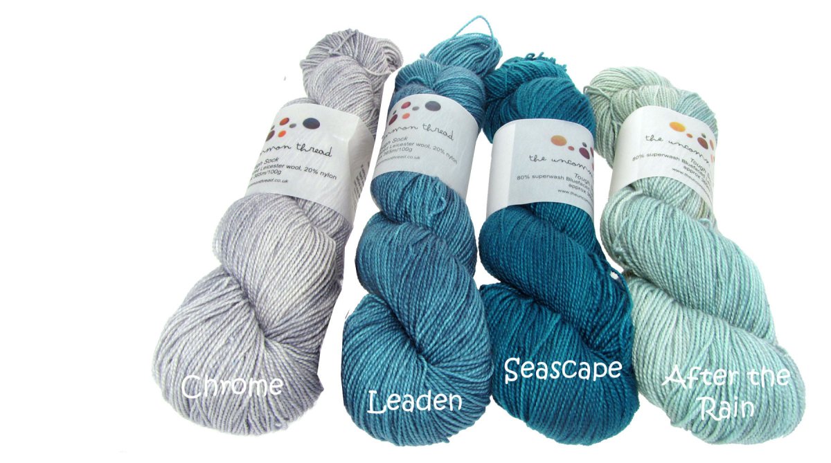 After the Rain TOUGH SOCK - The Uncommon Thread