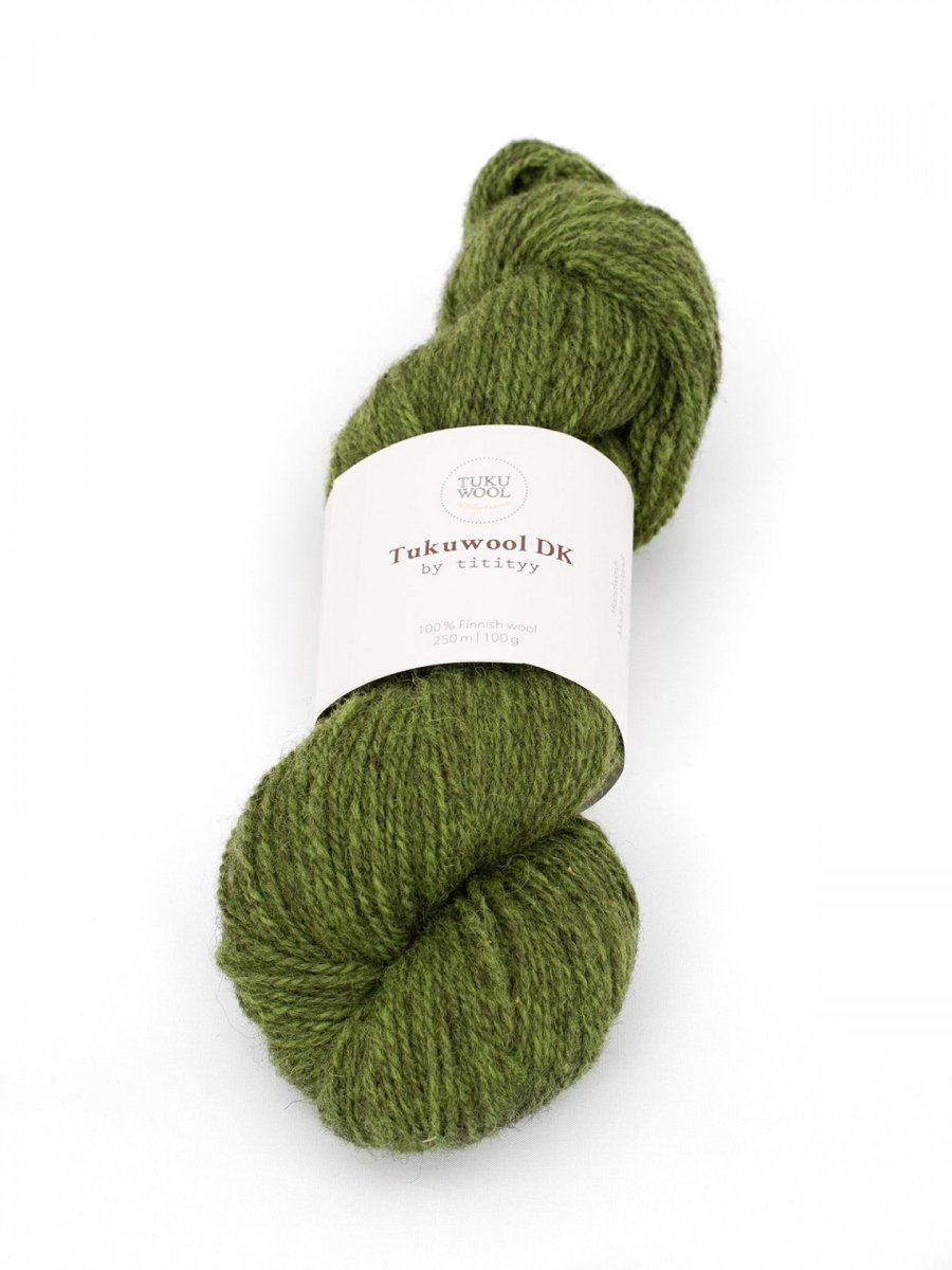 DK - H24 - Lehto TUKUWOOL DK - Tukuwool