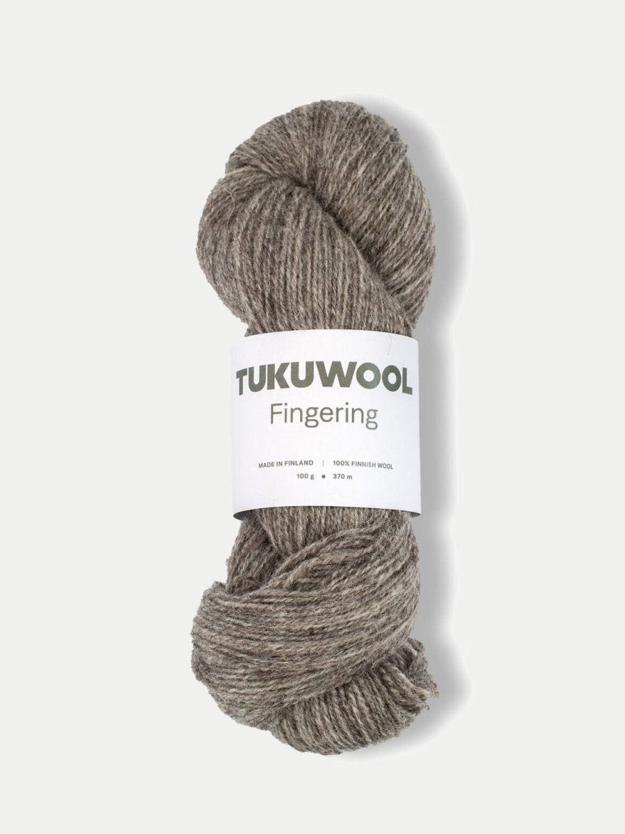 FING - 03 - Auri 100g TUKUWOOL FINGERING - Tukuwool