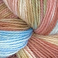 Bali TWIST SOCK - Hedgehogfibres