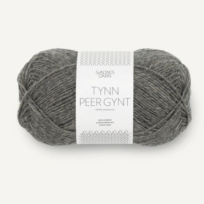1053 - Gris Tynn Peer Gynt - Sandnes Garn