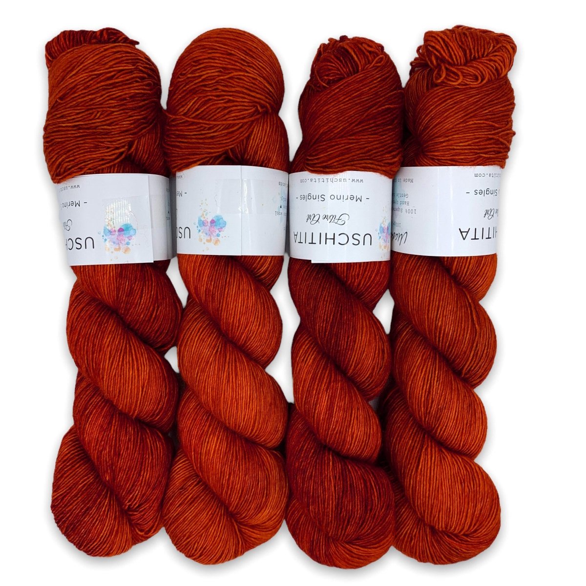 Madras USCHITITA - Merino Singles - Uschitita