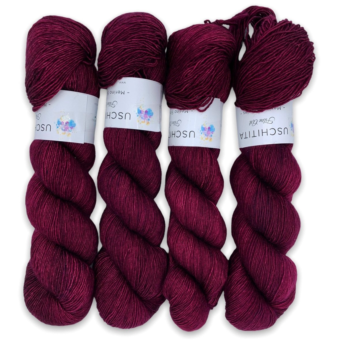 Merlot USCHITITA - Merino Singles - Uschitita