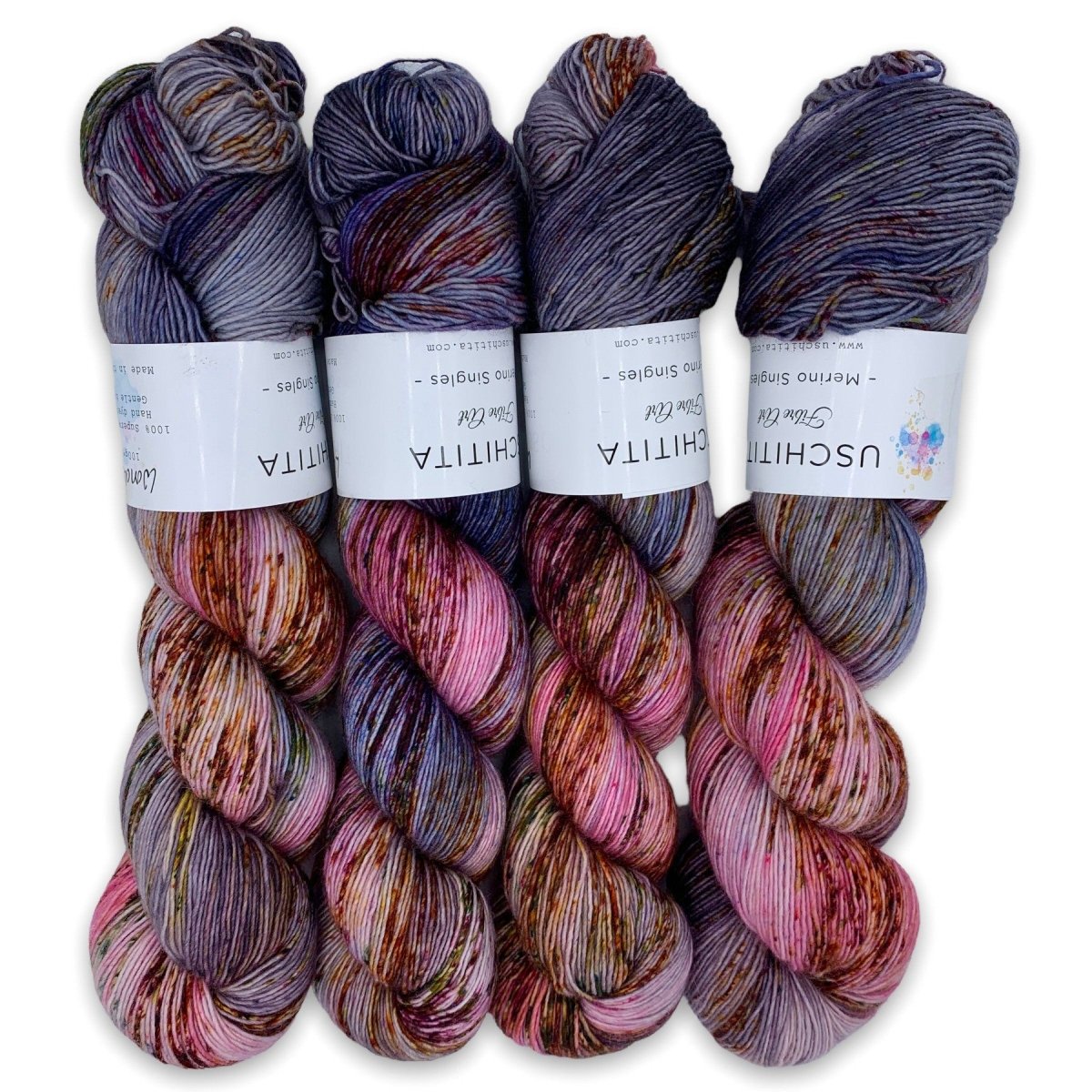 Wonderwall USCHITITA - Merino Singles - Uschitita
