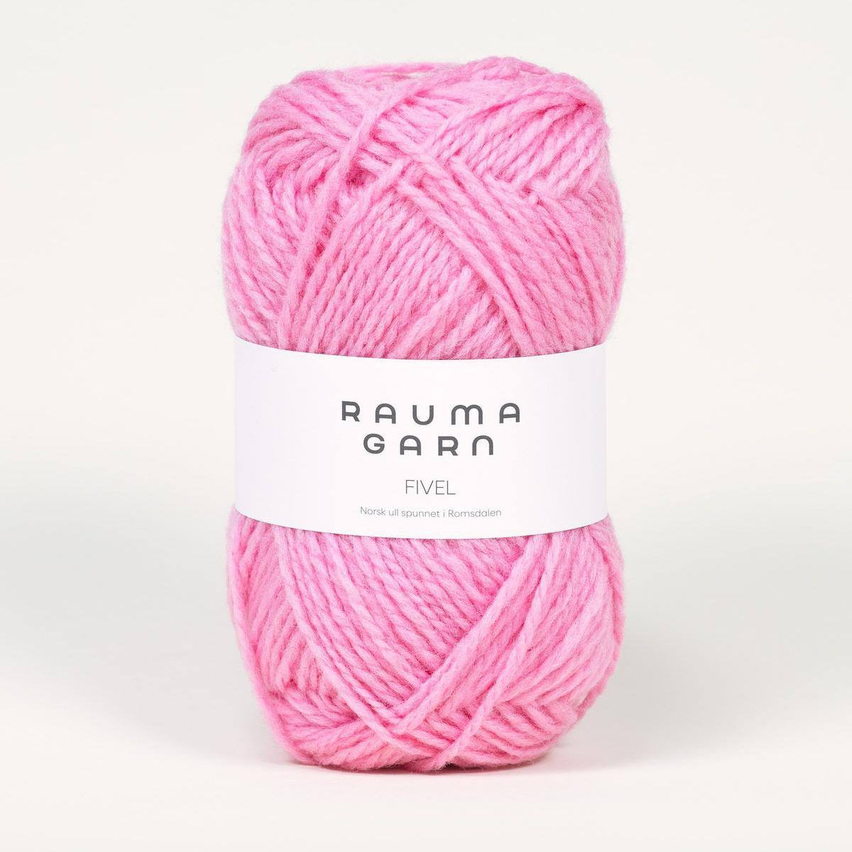 015 - Lys Rosa Fivel - Rauma