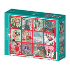 12 Days of Christmas Puzzle - 2000 piece - Pieces & Peace