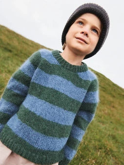 2309 - SOFT KNIT FOR KIDS - Sandnes Garn