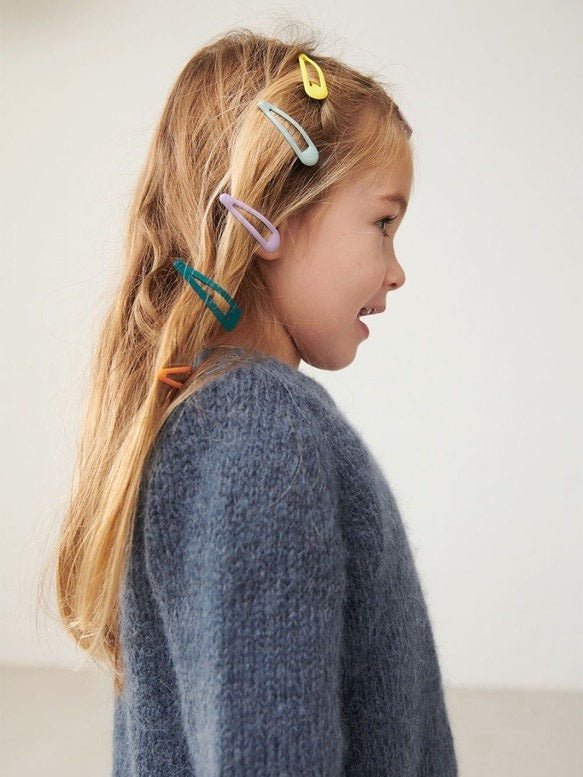2401 - 5A et 5B Débutant Sweater Junior - Modèle - Sandnes Garn