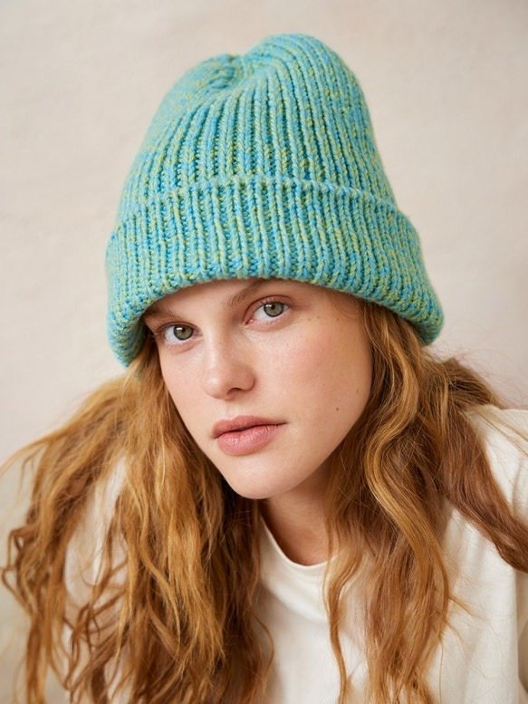 2403 Nr. 8 Must - have beanie - Modèle - Sandnes Garn