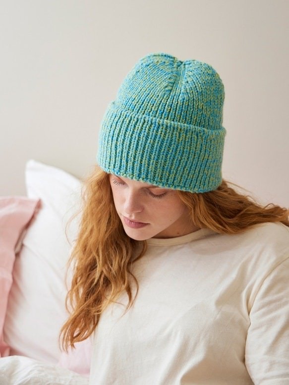 2403 Nr. 8 Must - have beanie - Modèle - Sandnes Garn