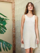 2404 - 01 Linnea Dress - Modèle - Sandnes Garn