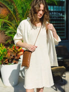 2404 - 01 Linnea Dress - Modèle - Sandnes Garn