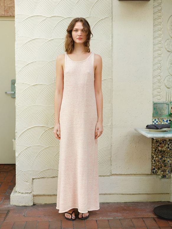 2404 - 02 Minnie Dress - Modèle - Sandnes Garn