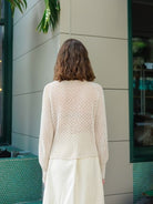 2404 - 04 Mathea Sweater - Modèle - Sandnes Garn