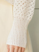 2404 - 04 Mathea Sweater - Modèle - Sandnes Garn