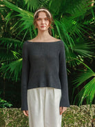 2404 - 05 Fenny Sweater - Modèle - Sandnes Garn